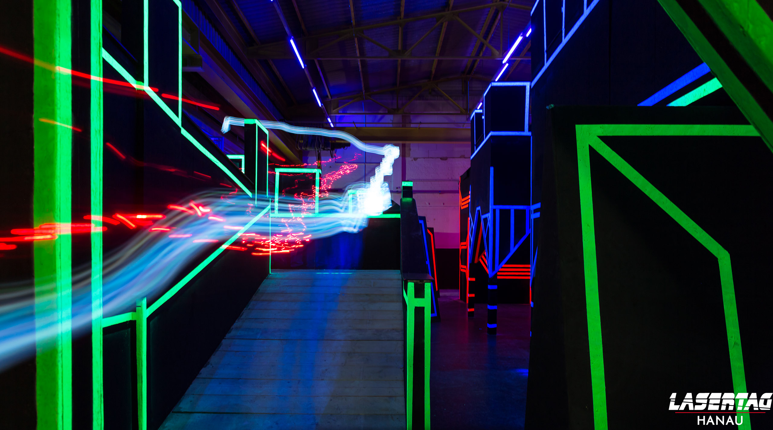 Player - Lasertag Turnier